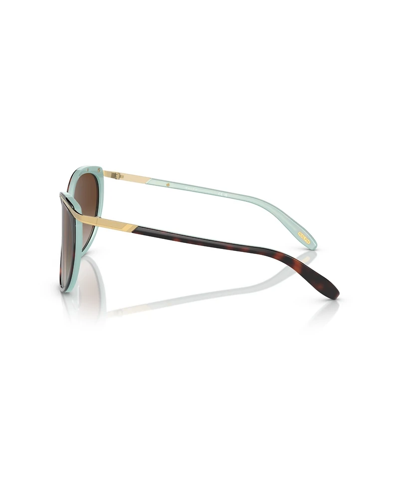 Ralph by Ralph Lauren Women's Cat Eye Sunglasses, RA5150