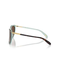 Ralph by Ralph Lauren Women's Cat Eye Sunglasses, RA5150