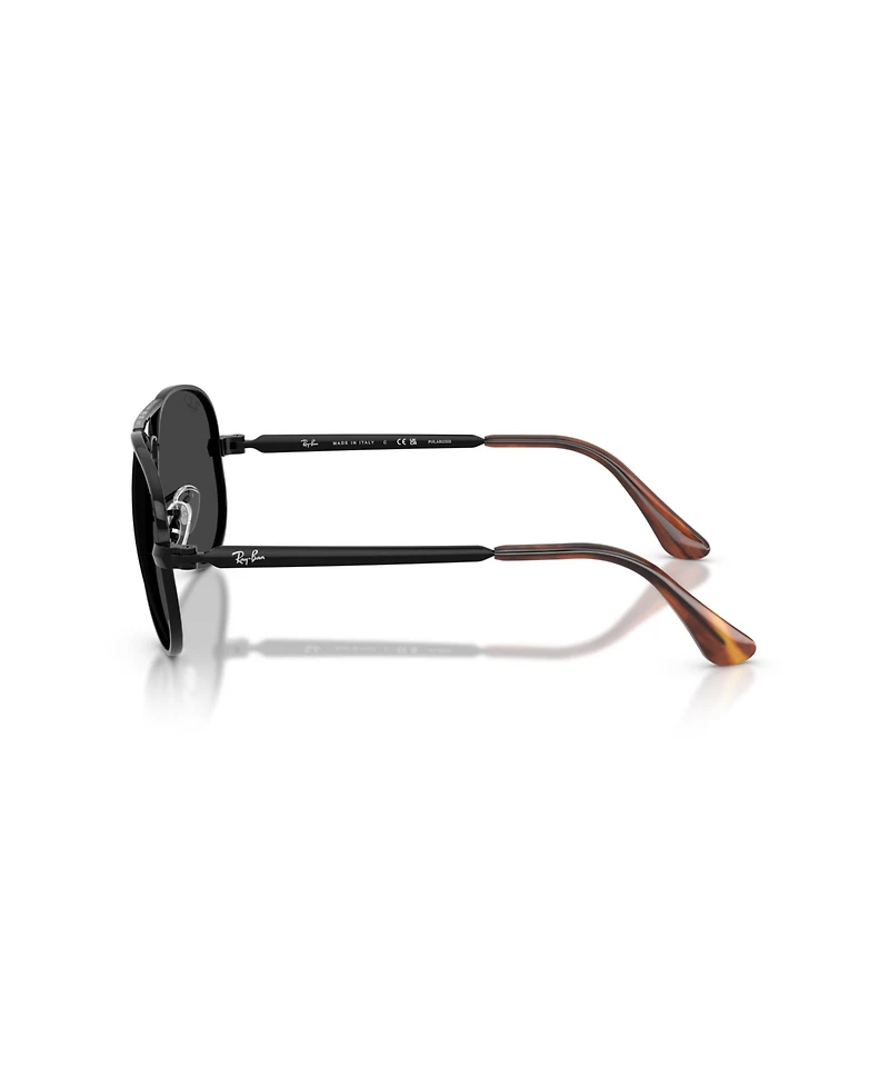 Ray-Ban Unisex Polarized Sunglasses