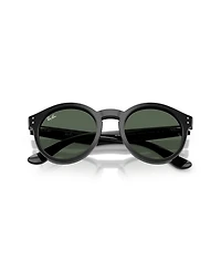 Ray-Ban Unisex Round Sunglasses