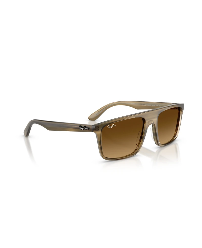 Ray-Ban Unisex Square Sunglasses, RB2222