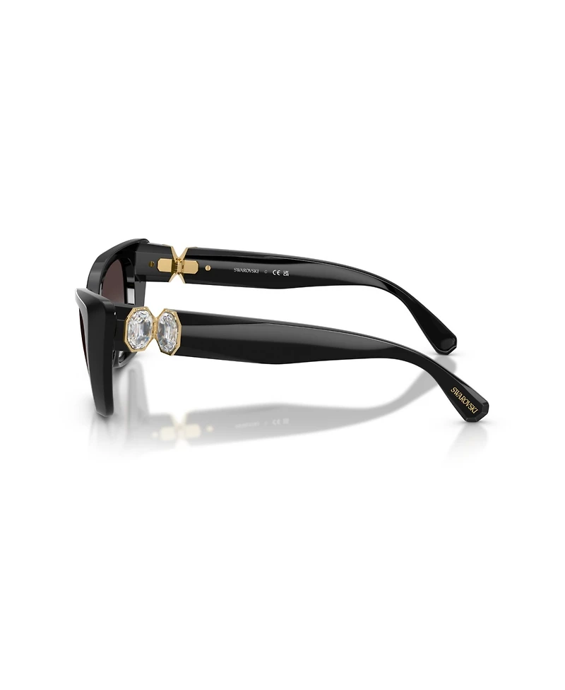 Swarovski Women's Cat Eye Sunglasses