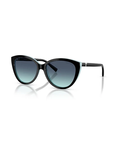 Tiffany & Co. Women's Cat Eye Sunglasses