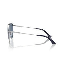 Jimmy Choo Women's Pilot Sunglasses, JC4002B