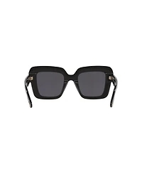 Tom Ford Women's Square Sunglasses, Esme Tr TR001880