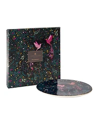 Portmeirion Sara Miller India Hummingbird Serving Plate