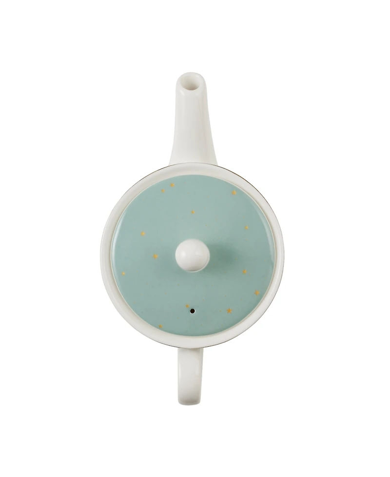 Portmeirion Sara Miller Woodland Tales Merry Band Teapot