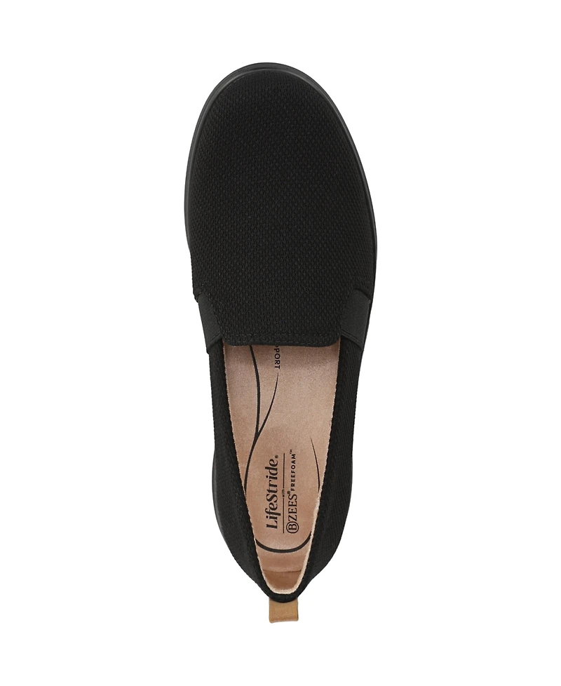 LifeStride Women's Next Wave Slip-On Loafers