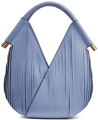 Donna Karan New York Baldwin Lasercut Micro Leather Crossbody