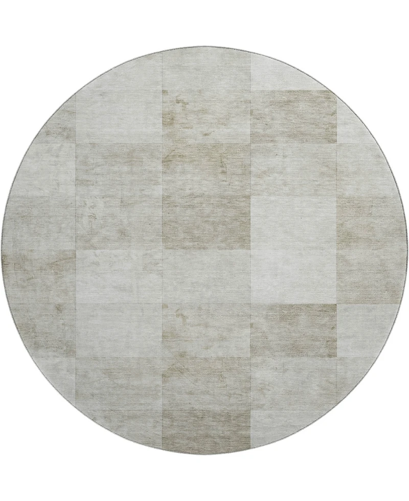 Dalyn Pacifica PA10 8'x8' Round Area Rug