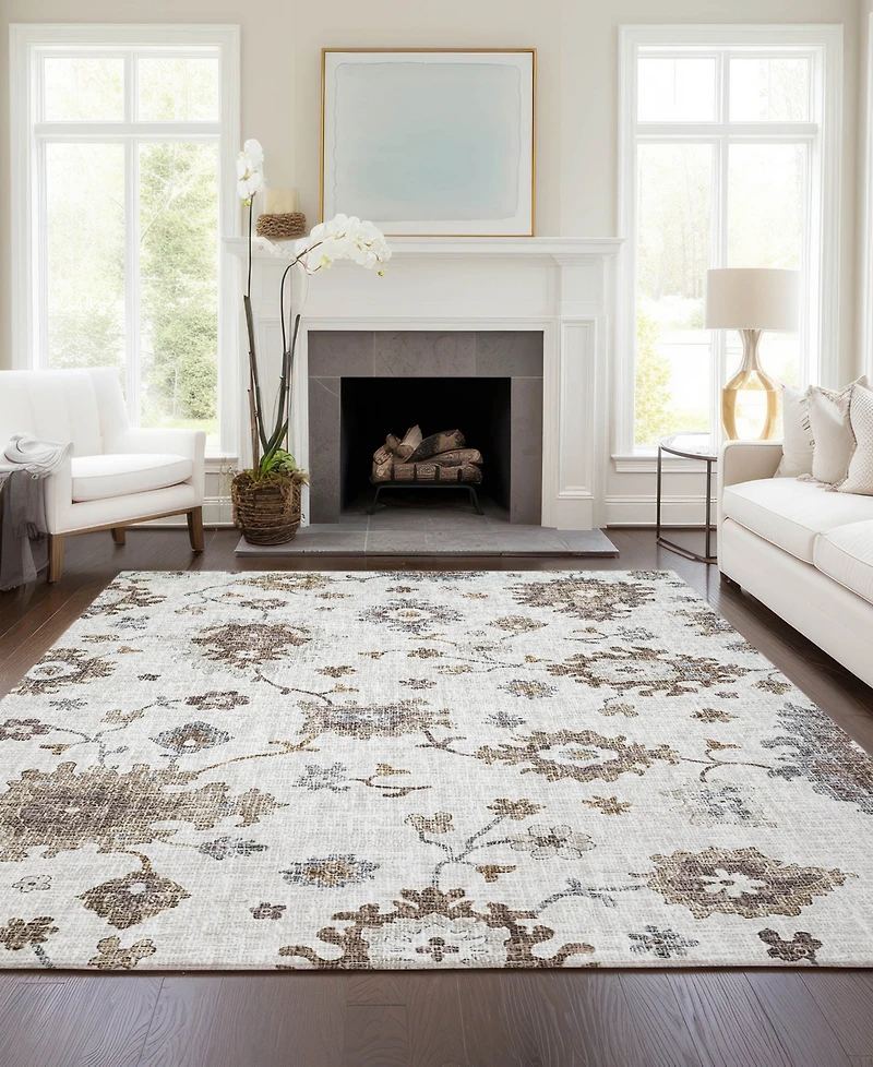 Dalyn Portico PO6 8'x10' Area Rug