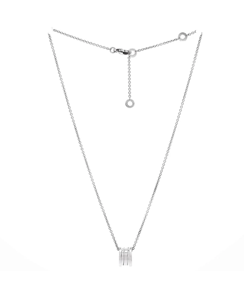 Pre-Owned Bvlgari B.Zero1 Pendant Necklace