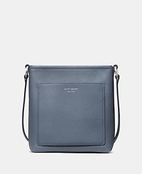 kate spade new york Ava Pebbled Leather Mini Crossbody Bag