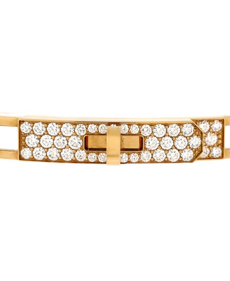Pre-Owned Hermes Kelly Chaine Bracelet
