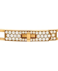 Pre-Owned Hermes Kelly Chaine Bracelet