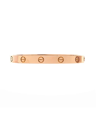Pre-Owned Cartier Love Bracelet