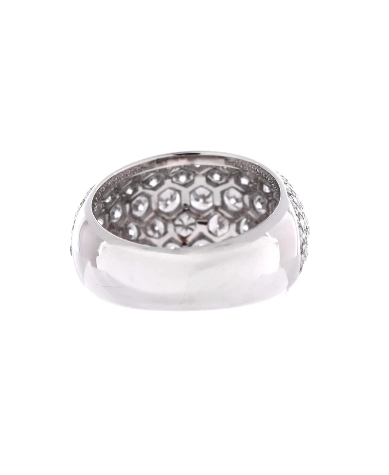 Pre-Owned Cartier Bombe Ring