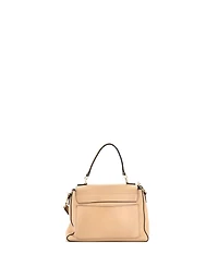 Pre-Owned Chloe Small Faye Day Bag Leather