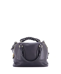 Pre-Owned Chloe Medium Daria Bag Leather