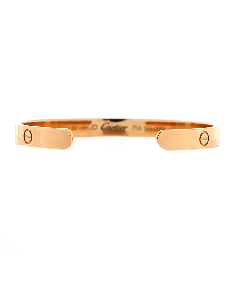Pre-Owned Cartier Love Cuff Bracelet