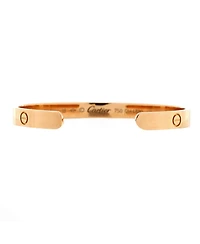 Pre-Owned Cartier Love Cuff Bracelet