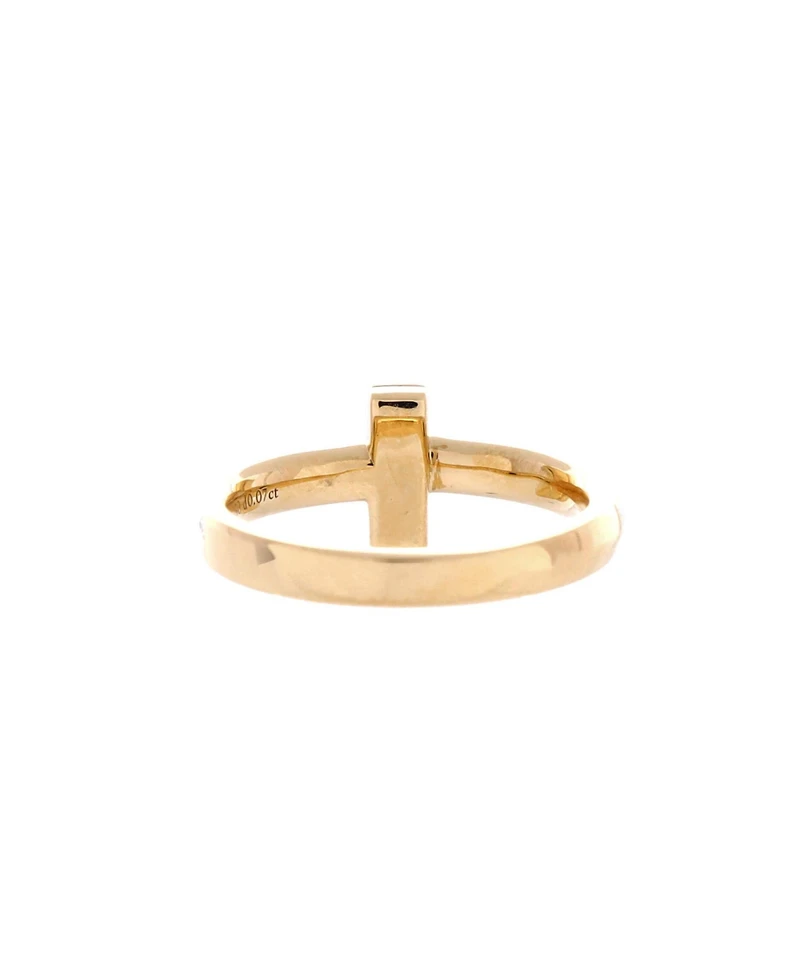 Pre-Owned Tiffany & Co T1 Ring