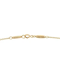 Pre-Owned Tiffany & Co Elsa Peretti Open Heart Pendant Necklace