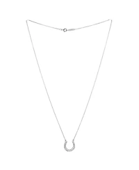 Pre-Owned Tiffany & Co Horseshoe Necklace