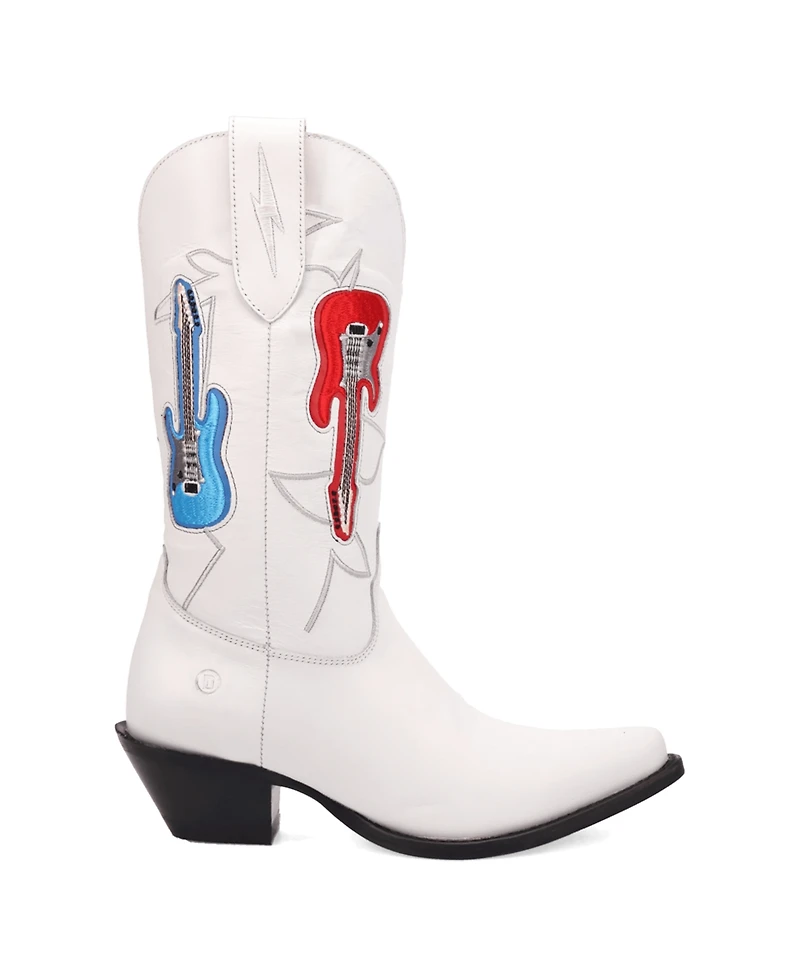 Dingo Women's Jukebox Leather Boot