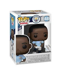 Manchester City Funko Pop Football Vinyl Figure | Raheem Sterling