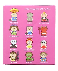 Garbage Pail Kids Funko 2.5-Inch Vinyl Mini-Figure | Ali Gator