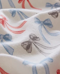 Intelligent Design Novelty Printed Flannel 3-Pc. Sheet Set