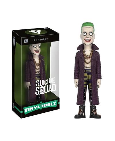 Funko Suicide Squad Funko Vinyl Idolz Figure The Joker