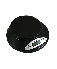 American Weigh Scales 2K-Bowl Digital Kitchen Bowl Scale, 4.4LB / 2000G
