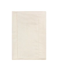 Hudson Baby Cotton Flannel Burp Cloths -Pack, Giraffe