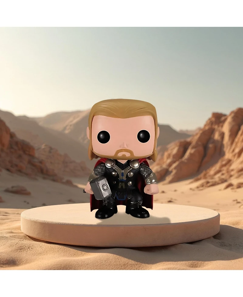 Thor 2 Marvel Pop 3.75" Vinyl Figure: Thor