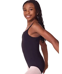 Capezio Juniors' Soft Elegance Camisole Leotard - Tween