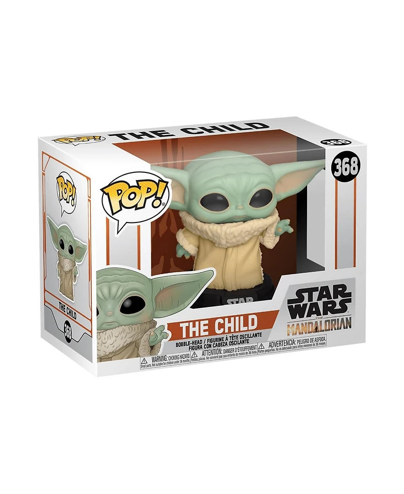 Funko Pop! The Mandalorian - Baby Yoda The Child #368