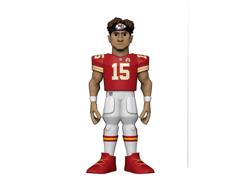 Funko Funko Kansas City Chiefs Nfl Gold 12 Inch Vinyl Figure