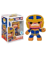 Funko Marvel Holiday Pop Vinyl Figure | Gingerbread Thanos