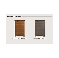 Redmond 4 Drawer Chest