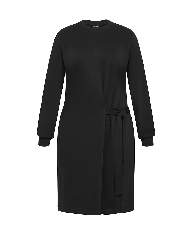 City Chic Women's Arla Dress