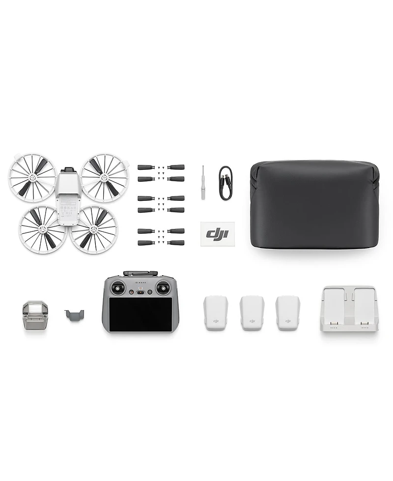 Dji Flip Drone Fly More Combo with Rc 2 Remote Controller