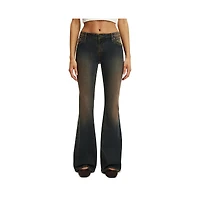 Cotton On Women's Low Rise Bootcut Jean