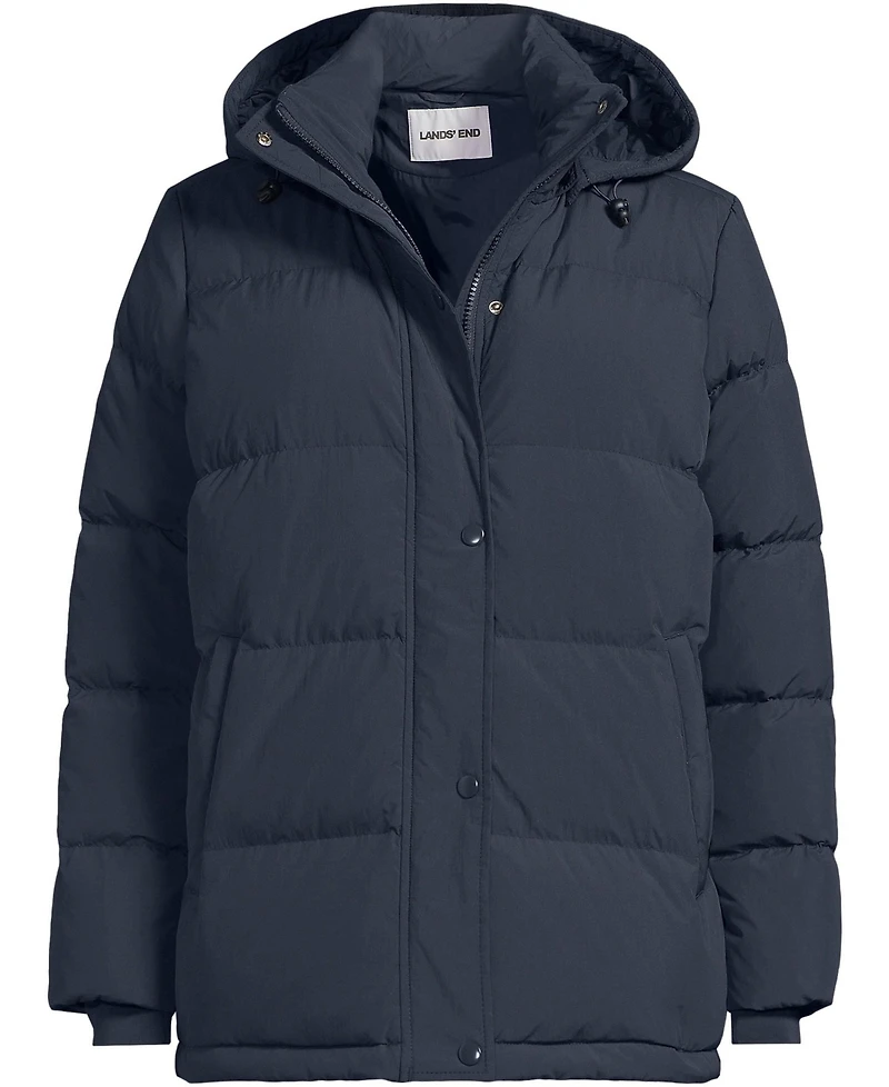 Lands' End Women's Max 600 Down Puffer Jacket