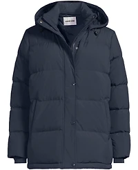 Lands' End Women's Max 600 Down Puffer Jacket