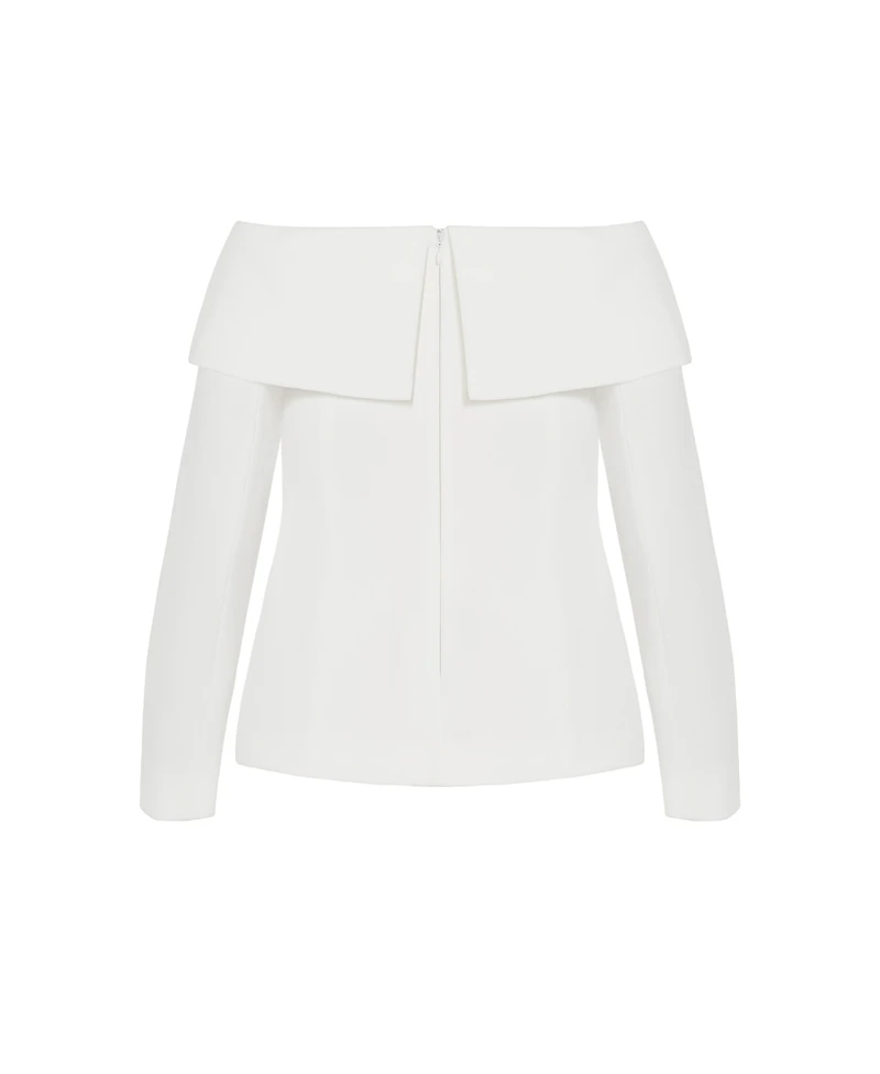 City Chic Plus Talia Jacket