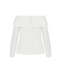 City Chic Plus Talia Jacket