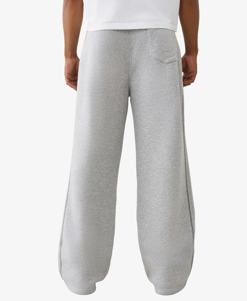 True Religion Men's Loose-Fit Pull-On Sweatpants