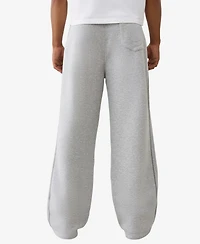 True Religion Men's Loose-Fit Pull-On Sweatpants